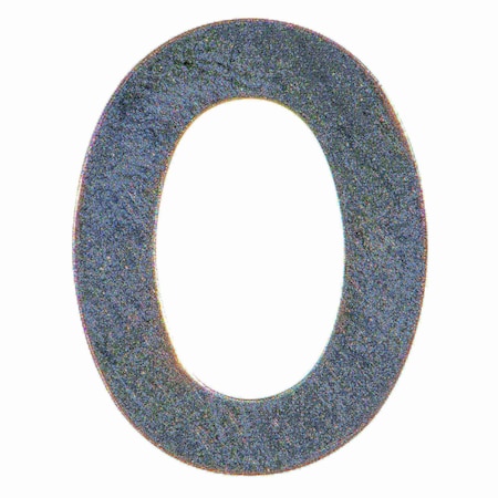 Midwest Fastener Oval Nickel Turn Button Washers 10PK 932652